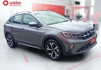 Volkswagen nivus 2024 1.0 200 tsi total flex highline automático