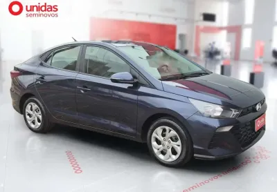 Hyundai hb20s 2024 1.0 12v flex comfort manual