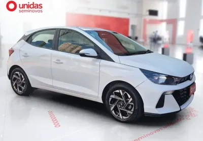 Hyundai hb20 2024 1.0 tgdi flex comfort plus automático