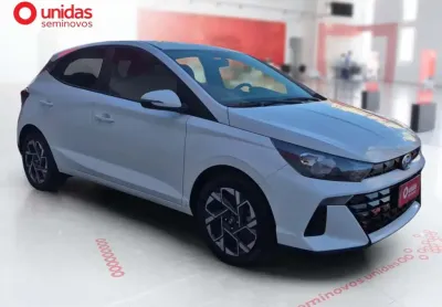 Hyundai hb20 2024 1.0 tgdi flex comfort automático