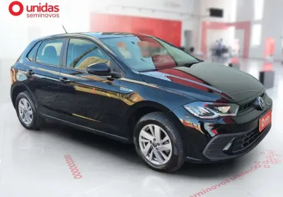 Volkswagen polo 2023 1.0 170 tsi comfortline automático