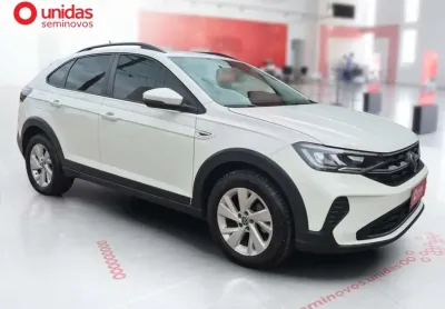 Volkswagen nivus 2024 1.0 200 tsi total flex comfortline automático