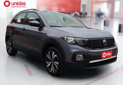Volkswagen t-cross 2024 1.0 200 tsi total flex automático