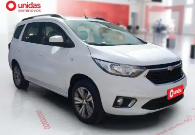 Chevrolet spin 2024 1.8 premier 8v flex 4p automático