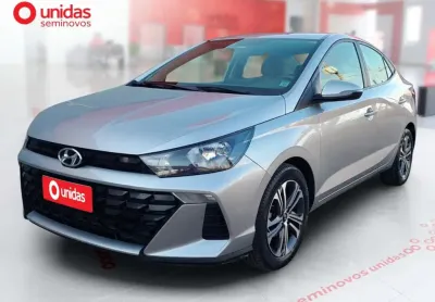 Hyundai hb20s 2024 1.0 tgdi flex comfort plus automático
