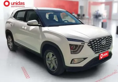 Hyundai creta 2024 1.0 tgdi flex comfort plus automático