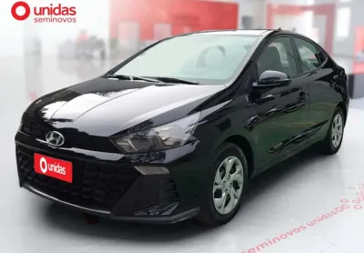 Hyundai hb20s 2024 1.0 12v flex comfort plus manual