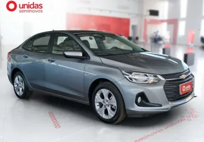 Chevrolet onix 2023 1.0 turbo flex ltz automático