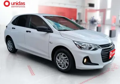 Chevrolet onix 2024 1.0 flex manual