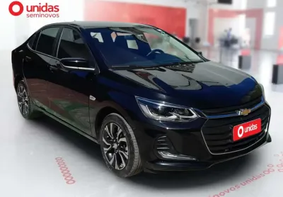 Chevrolet onix 2025 1.0 turbo flex plus premier automático