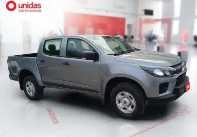 Chevrolet s10 2024 2.8 16v turbo diesel ls cd 4x4 manual