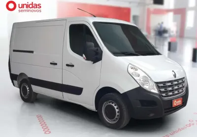 Renault master 2022 2.3 dci diesel furgão l1h1 3p manual