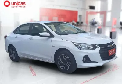 Chevrolet onix 2024 1.0 flex plus lt manual