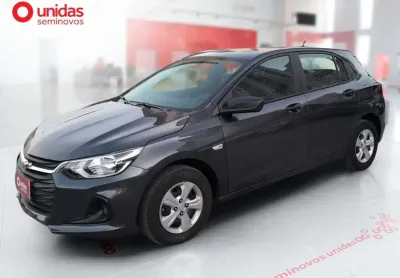 Chevrolet onix 2024 1.0 flex manual