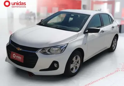 Chevrolet onix 2024 1.0 flex manual