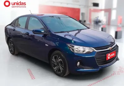 Chevrolet onix 2024 1.0 flex plus lt manual