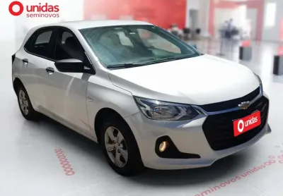 Chevrolet onix 2025 1.0 flex manual