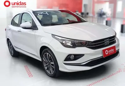 Fiat cronos 2024 1.3 firefly flex precision cvt