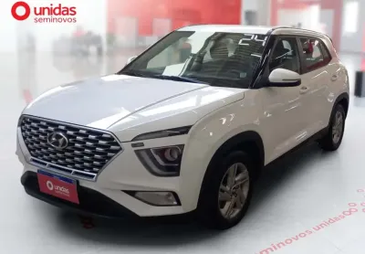 Hyundai creta 2024 1.0 tgdi flex comfort plus automático