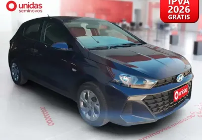 Hyundai hb20 2025 1.0 12v flex sense plus manual