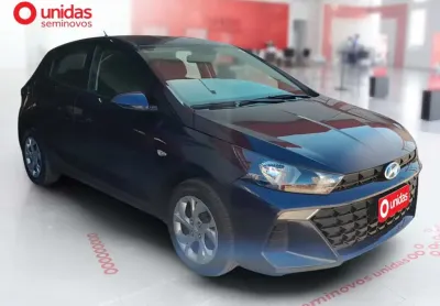 Hyundai hb20 2025 1.0 12v flex sense plus manual