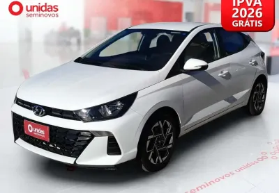 Hyundai hb20 2024 1.0 tgdi flex comfort plus automático