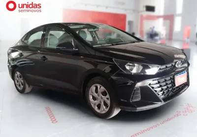 Hyundai hb20s 2025 1.0 12v flex comfort plus manual