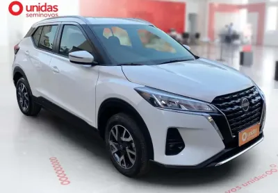 Nissan kicks 2024 1.6 16v flexstart sense xtronic