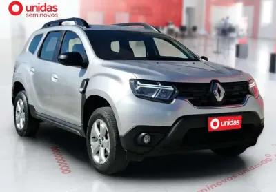 Renault duster 2024 1.6 16v sce flex intense plus x-tronic