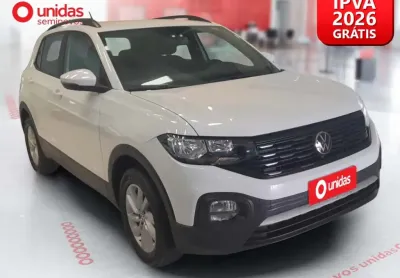 Volkswagen t-cross 2023 1.0 200 tsi total flex automático