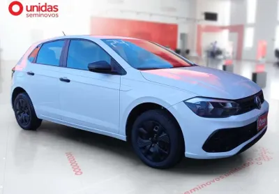 Volkswagen polo 2024 1.0 mpi track manual