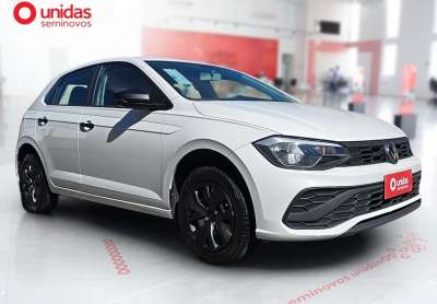 Volkswagen polo 2024 1.0 mpi track manual