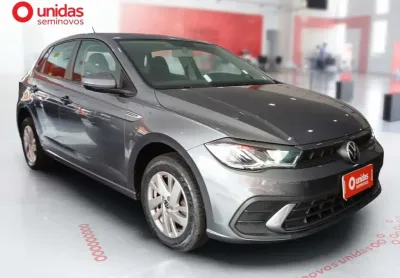 Volkswagen polo 2024 1.0 12v 170 tsi comfortline flex automático