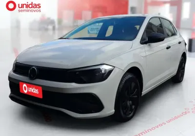 Volkswagen polo 2024 1.0 mpi track manual