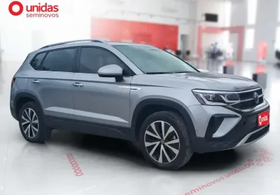 Volkswagen taos 2023 1.4 250 tsi total flex comfortline automático