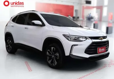 Chevrolet tracker 2023 1.0 turbo flex ltz automático