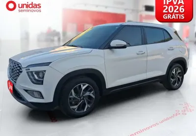 Hyundai creta 2024 1.0 tgdi flex limited safety automático
