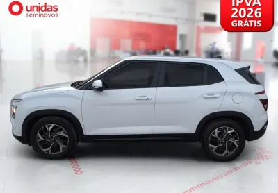 Hyundai creta 2024 1.0 tgdi flex limited safety automático