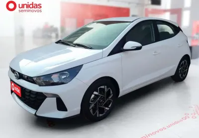 Hyundai hb20 2024 1.0 tgdi flex comfort plus automático
