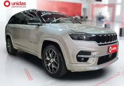 Jeep commander 2023 1.3 t270 turbo flex overland at6