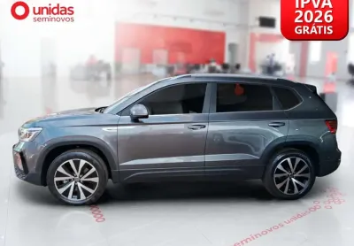 Volkswagen taos 2023 1.4 250 tsi total flex highline automático