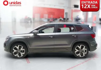 Volkswagen taos 2024 1.4 250 tsi total flex highline automático