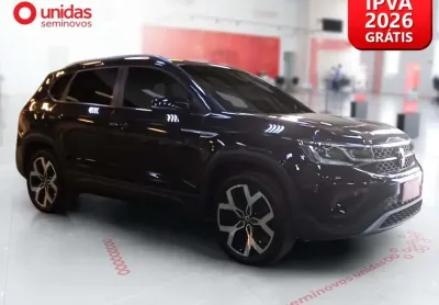 Volkswagen taos 2024 1.4 250 tsi total flex highline automático