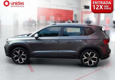 Volkswagen Taos 2024 1.4 250 tsi total flex highline automático