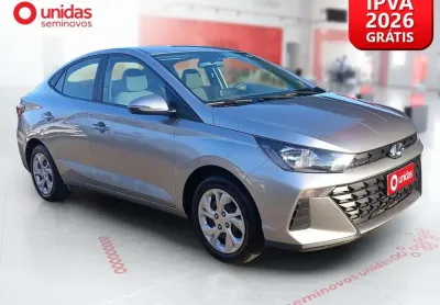 Hyundai hb20s 2024 1.0 12v flex comfort manual
