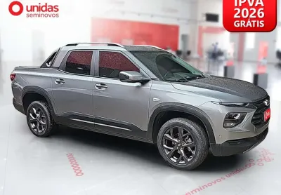 Chevrolet montana 2025 1.2 turbo flex premier automático