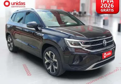 Volkswagen Taos 2024 1.4 250 tsi total flex highline automático