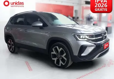 Volkswagen taos 2024 1.4 250 tsi total flex highline automático