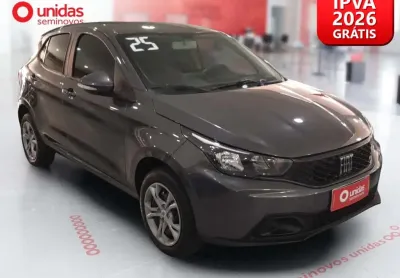 Fiat argo 2025 1.0 firefly flex drive manual