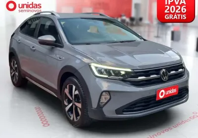 Volkswagen Nivus 2024 1.0 200 tsi total flex highline automático